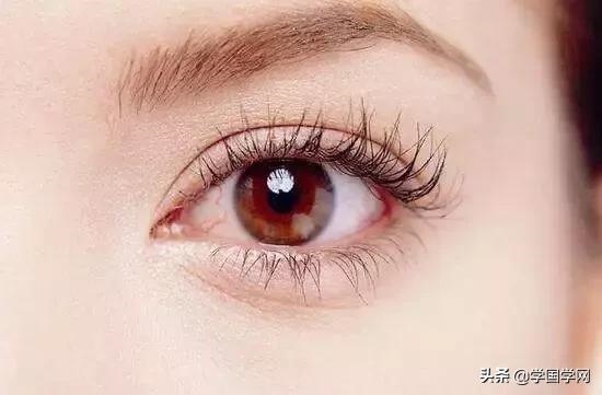 五官年龄运势图，五官代表的什么运势