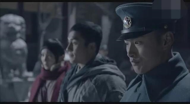 无心为什么要烧张显宗，张显宗是谁演的