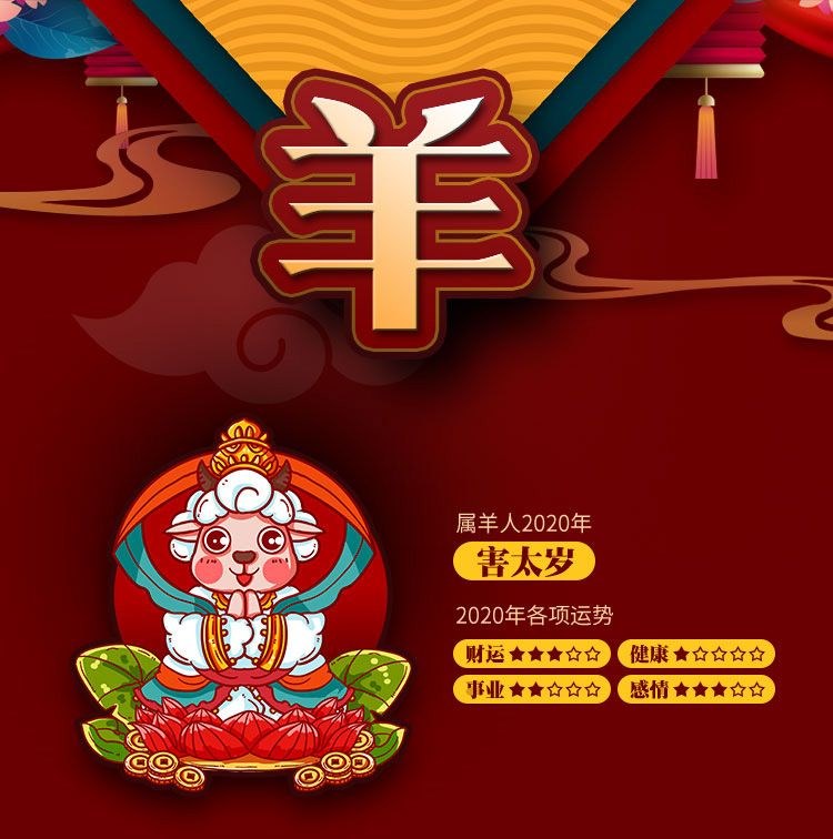 属羊男和什么配最合适呢，属羊的男人命好不好