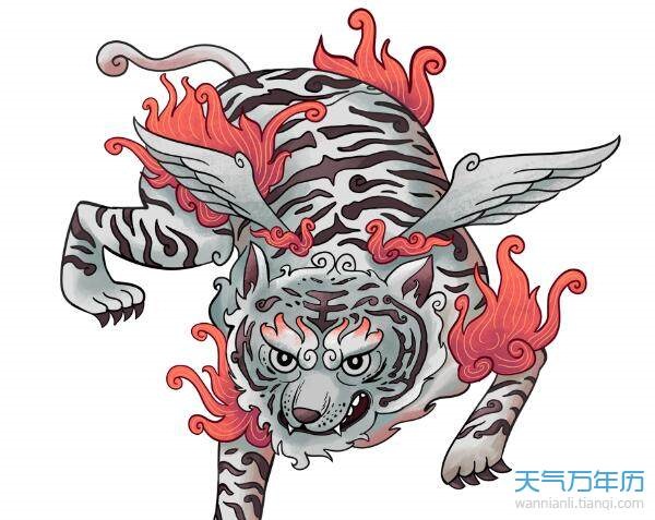 022年属虎是几岁，2022属虎生百年难得一遇"