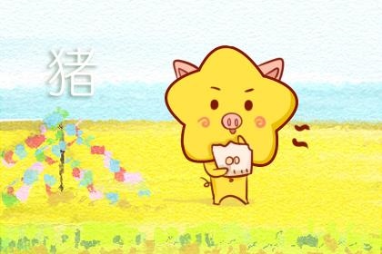 022年属猪的人离婚，83年属猪女人感情"