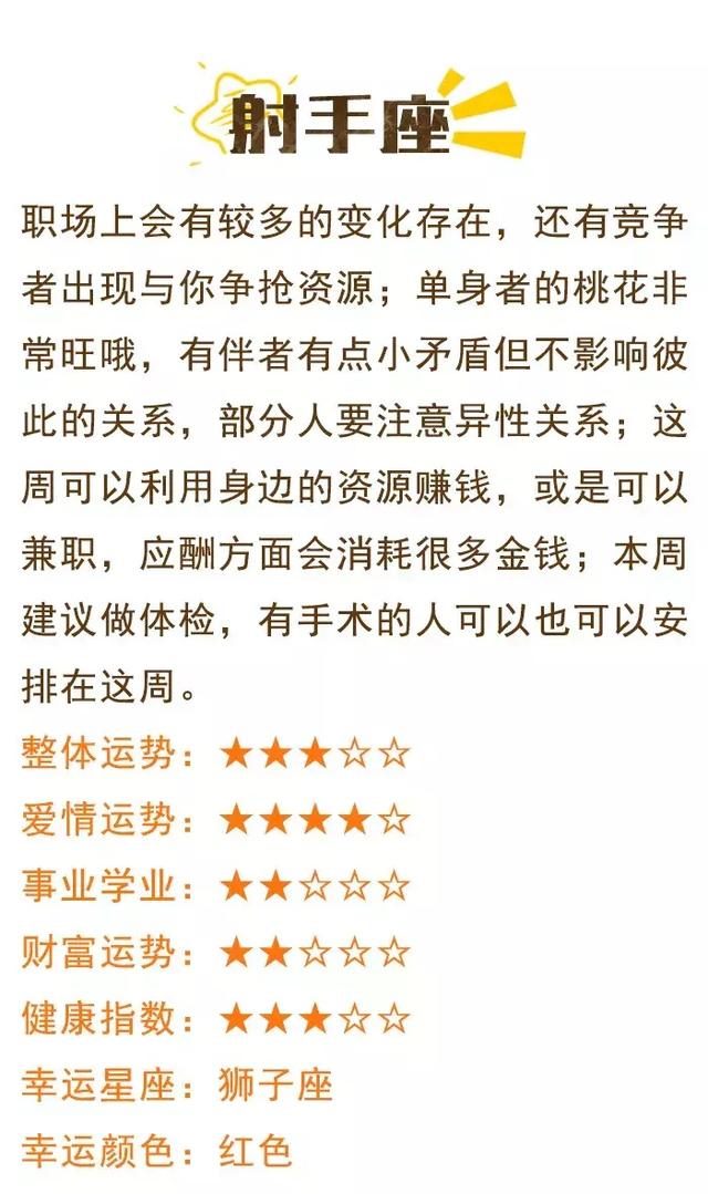 每日运势星座屋，2022运气特别好星座女
