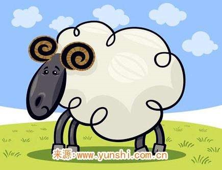 属羊人一生命运，首羊的人一生的命运