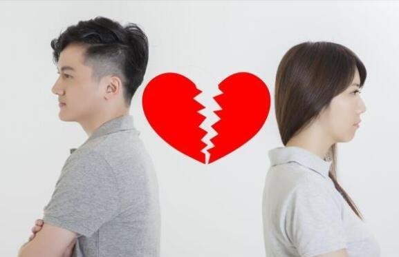 中了三点夫妻缘尽，夫妻散伙的前兆