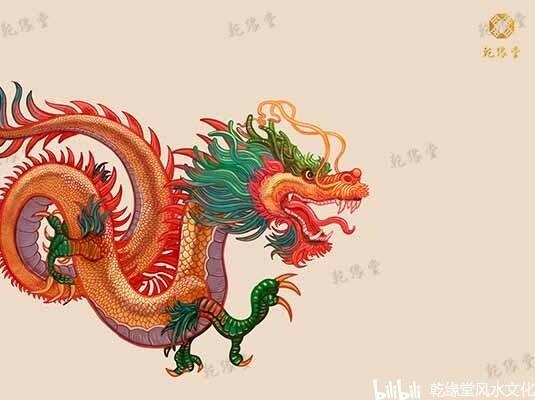 属龙人2022年运势大全，属龙2022年财运运气如何