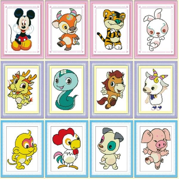 十二生肖属相排列，十二生肖的贵人属相