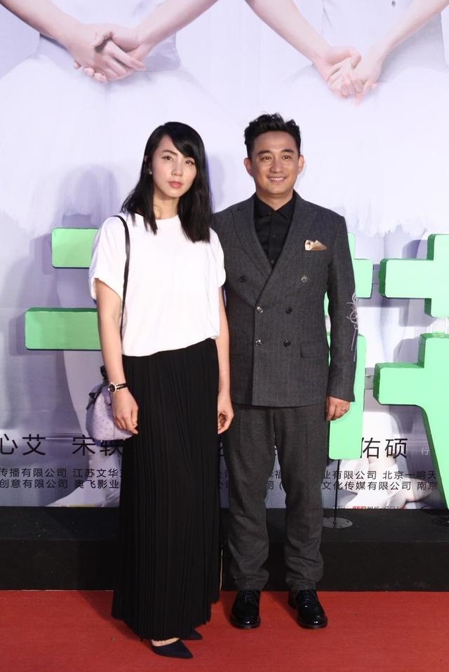 黄磊和孙莉属相相冲，名人夫妻属相相冲