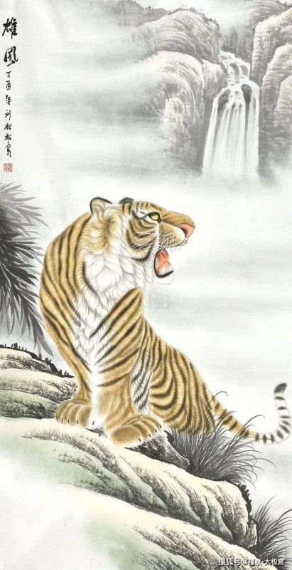 属虎的女人2022年运势，74年属虎人2022年运程