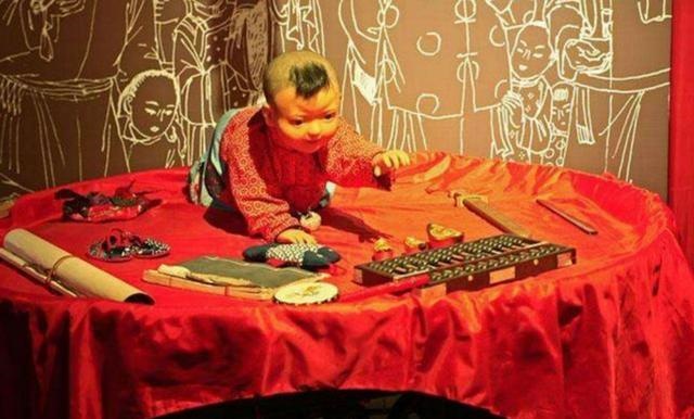 以前的算盘怎么用的，算盘的口诀表