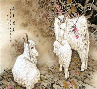 979年属羊人一生的劫难,1979年属羊一生大劫年"