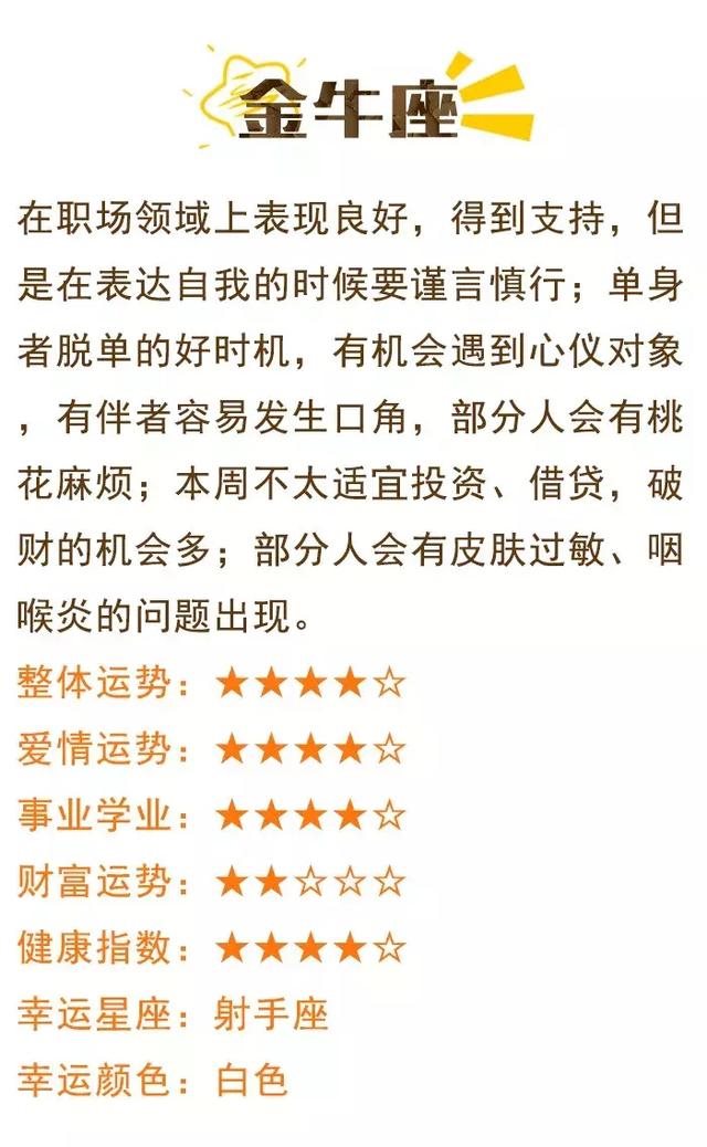 每日运势星座屋，2022运气特别好星座女