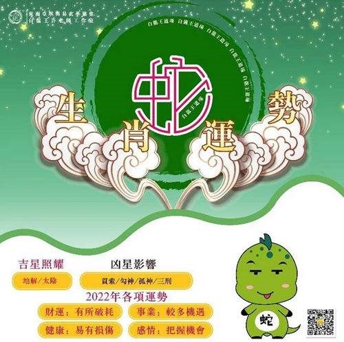 022年蛇下半年运势,属相蛇2023年运势大全"