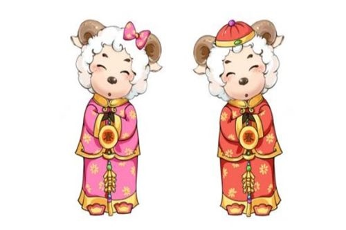 属羊今年年龄表,属羊的今年多大了2022