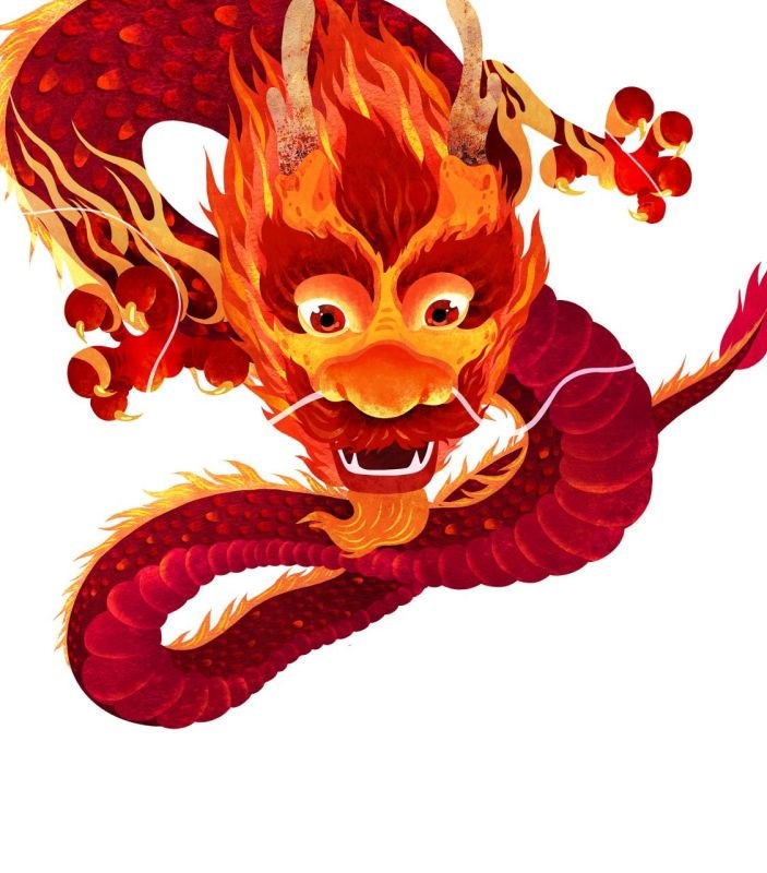 2生肖排列顺序图片