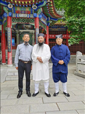 弘扬中华文化·传承国学经典—记中国当代易学专家张醒植