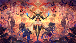 12星座专属的二次元手绘动漫形象,天蝎座的校服太好看了!你的呢