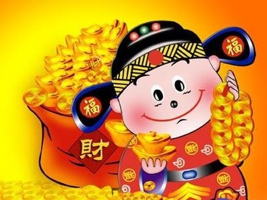 4、一辈子财气又顺利微信名字:表示招财好运气的微信名有哪些？