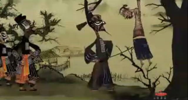 3、桃花源记被删除的一段:桃花源记版。。。。。。。。。。。。。。。。。。全的