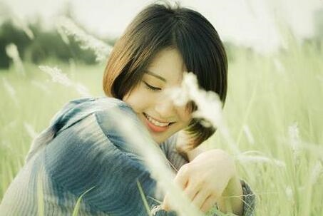 3、女人最有福气的微信名:女人最有福气的微信名