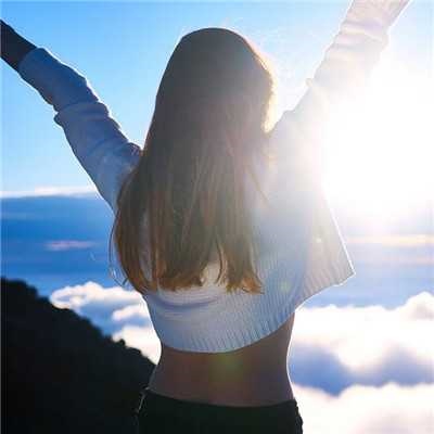 3、女人带好运的微信名字:女人带好运的微信名