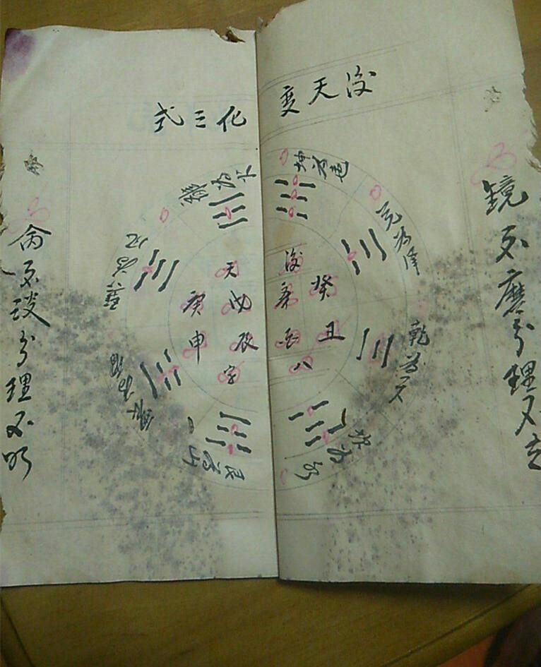 4、八字详解(免费版):免费四柱八字排盘详解