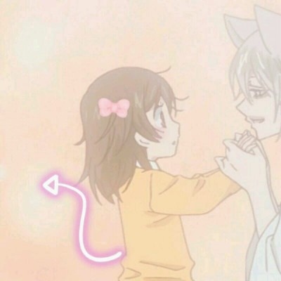 3、有没有查询情侣头像的软件？就是那种扫描匹配另一个的，图在下面，如果没有麻烦各位看看这是不是情头