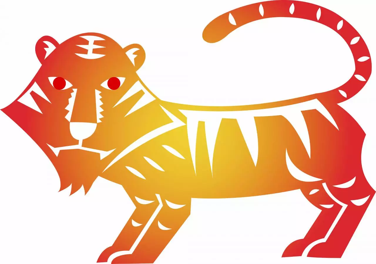 6年属虎人最穷不过36岁