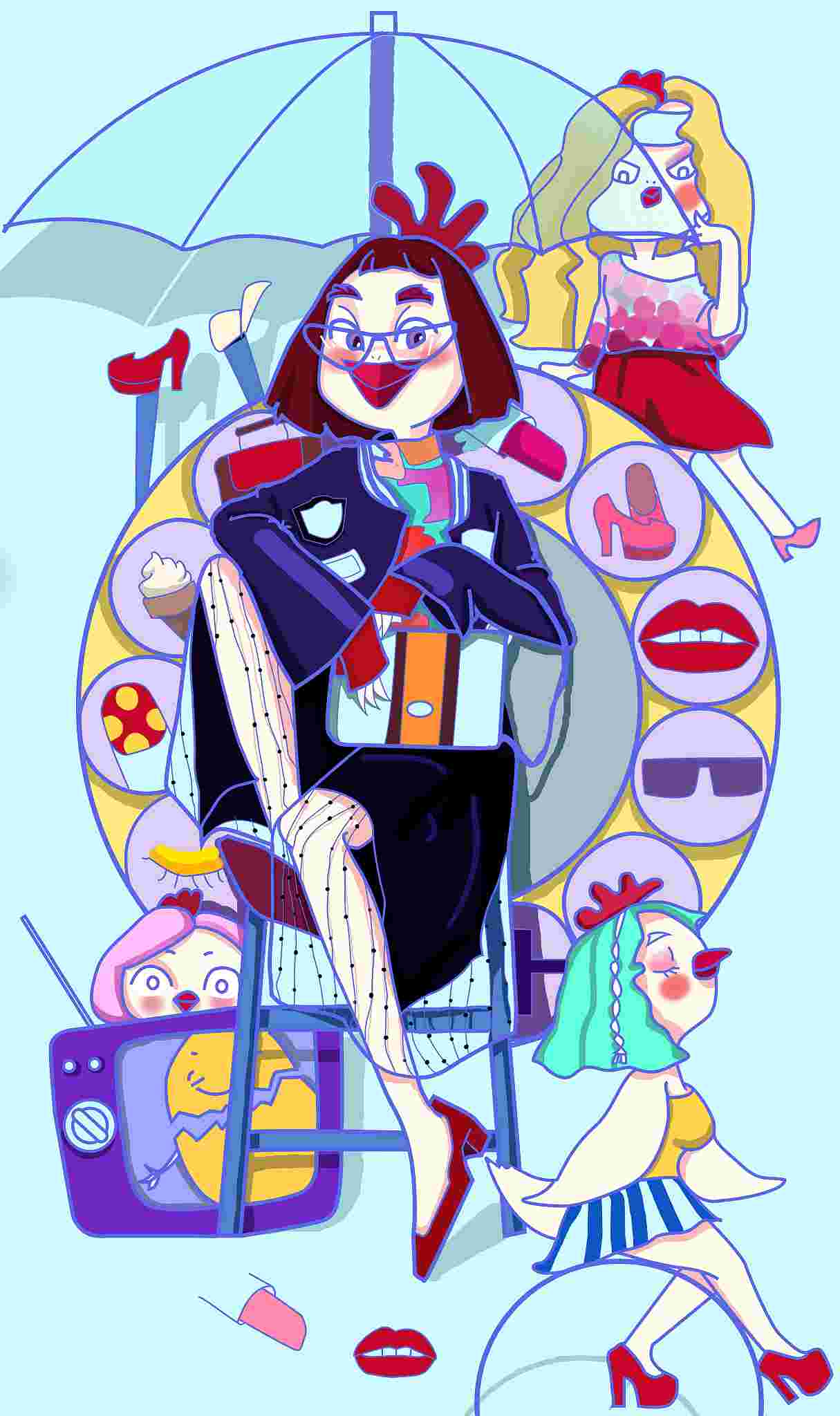 生肖鸡2022年牢狱之灾 八字看牢狱之灾应期