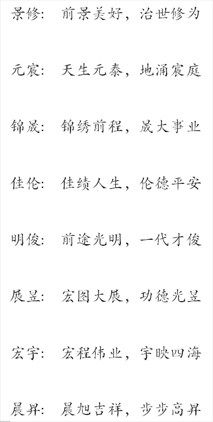 2、取名字大全女孩生辰八字起名:取名字大全女孩生辰八字起名取名字