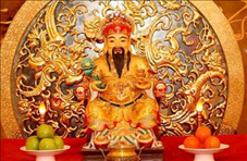 2、财神位放什么最旺财:财神位放什么最旺财