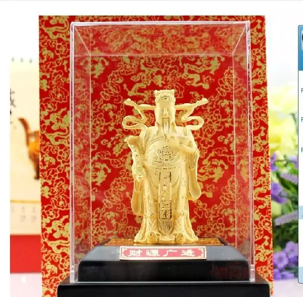 4、财神位放什么最旺财:门面财神位放什么最旺财