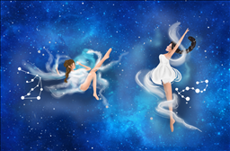 2、天蝎座特别容易爱上水瓶:天蝎座爱上水瓶该怎么办呢?