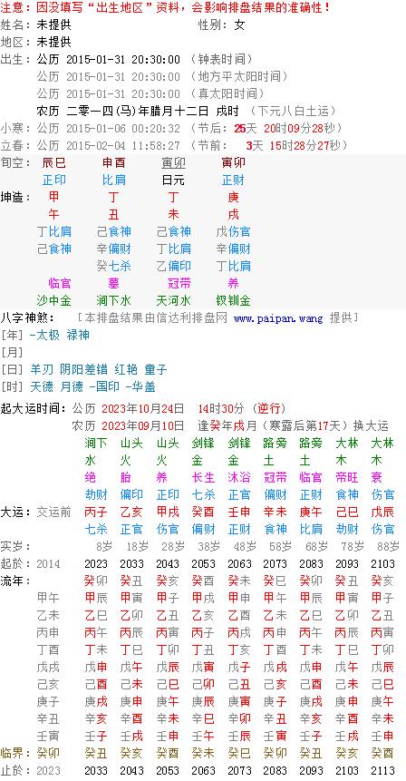 2、快速查八字日支:请教 八字命理高手 日支如何看