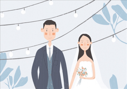 2、遇到结婚对象的征兆:都是怎样遇到结婚对象的