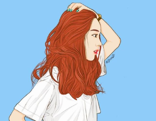 2、女人生气把你拉黑了，如果真的放不下你，是不是会主动拉你出来的？