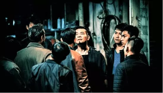 4、白小航真实的历史:96年向华强在被白小航掌掴，白离奇是怎么死的？