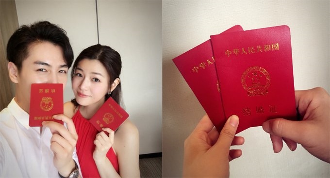 2、领证的晚上做了:结婚**晚应该怎么做?