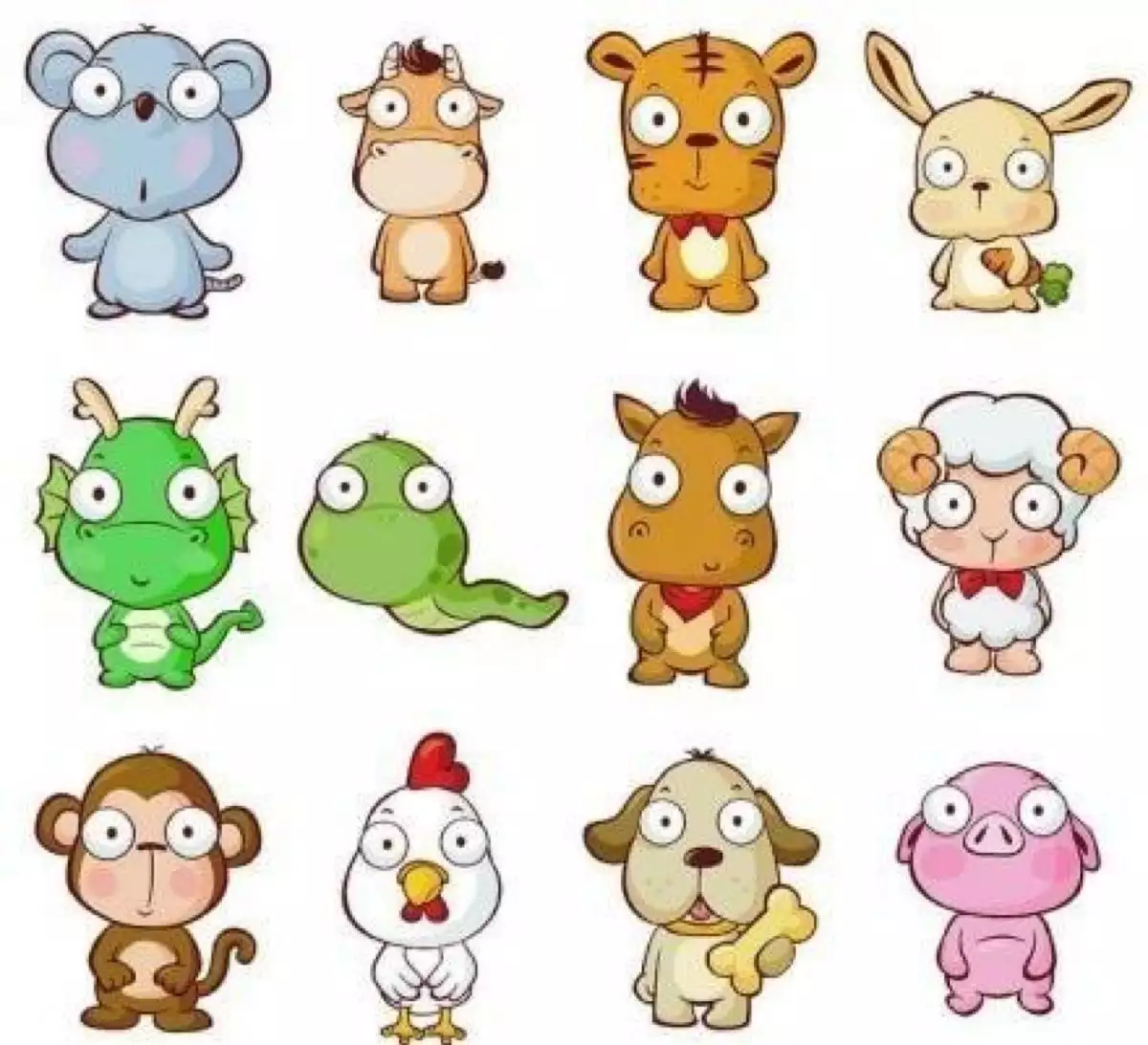 4、猪和蛇大6岁配婚姻状况:猪和蛇相配婚姻如何