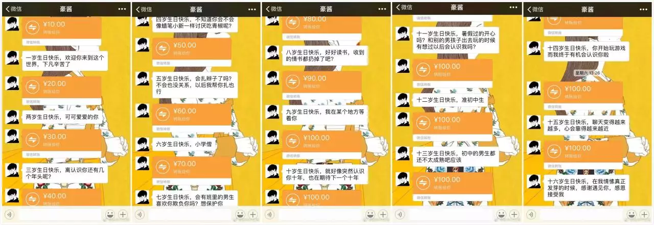 4、闺蜜生日发多少红包合适:闺蜜生日，应该发多少红包