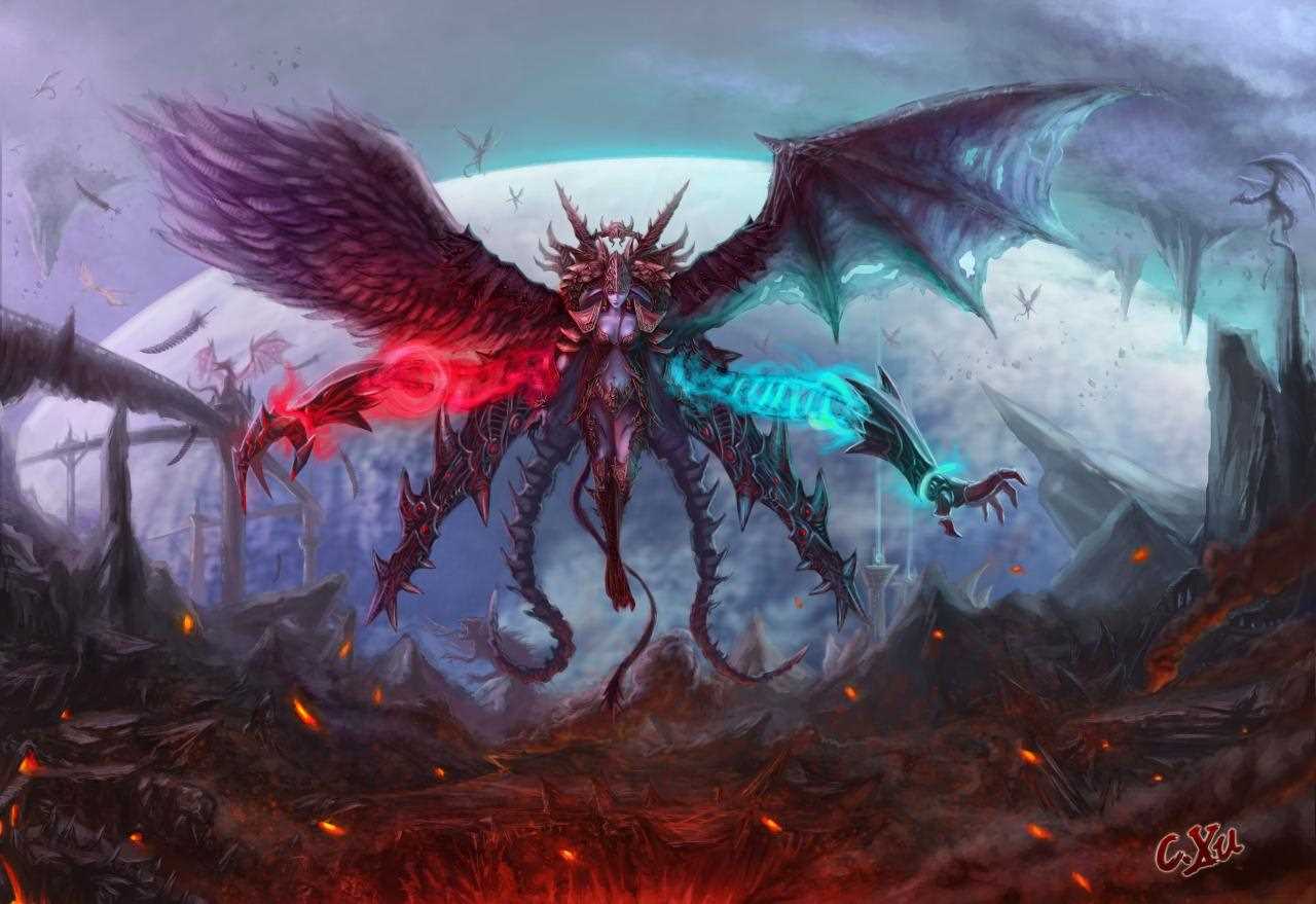 2、十二堕天使的名字:偷星九月天-十二堕天使的名字