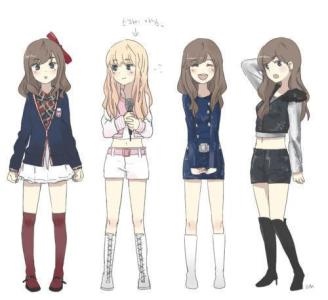 2、射手男喜欢的女生穿衣风格:射手座的女生是怎样的啊