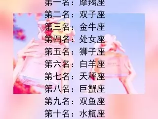 3、星座配对准吗科学吗:星座真的准吗?