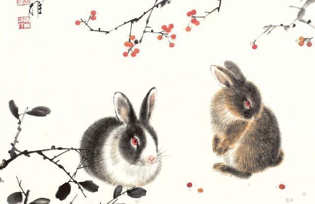 2、年属兔命太苦:年属兔本命年有什么灾难？