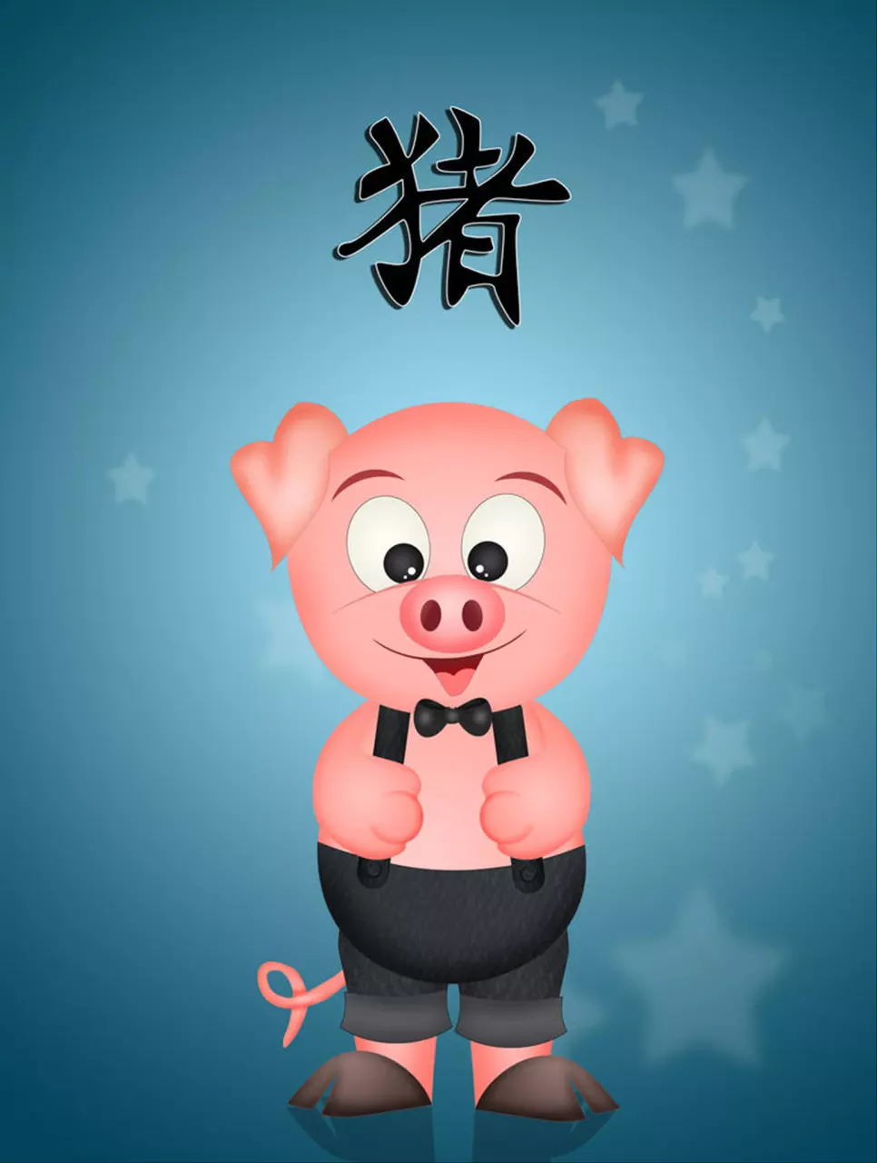 3年猪39岁后十年大运运程