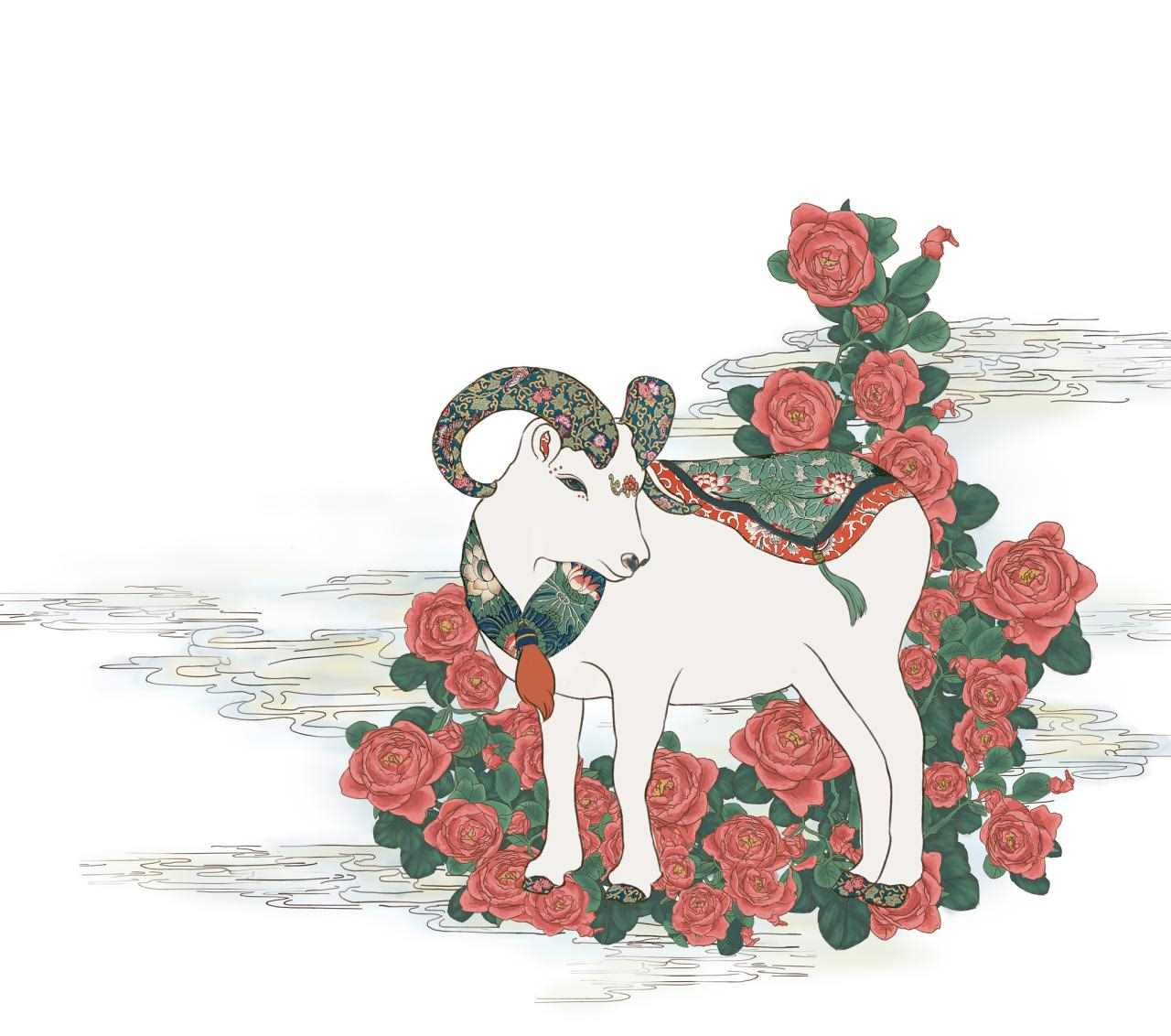 属羊的命不好是真的吗 十羊九苦哪俩月羊最苦