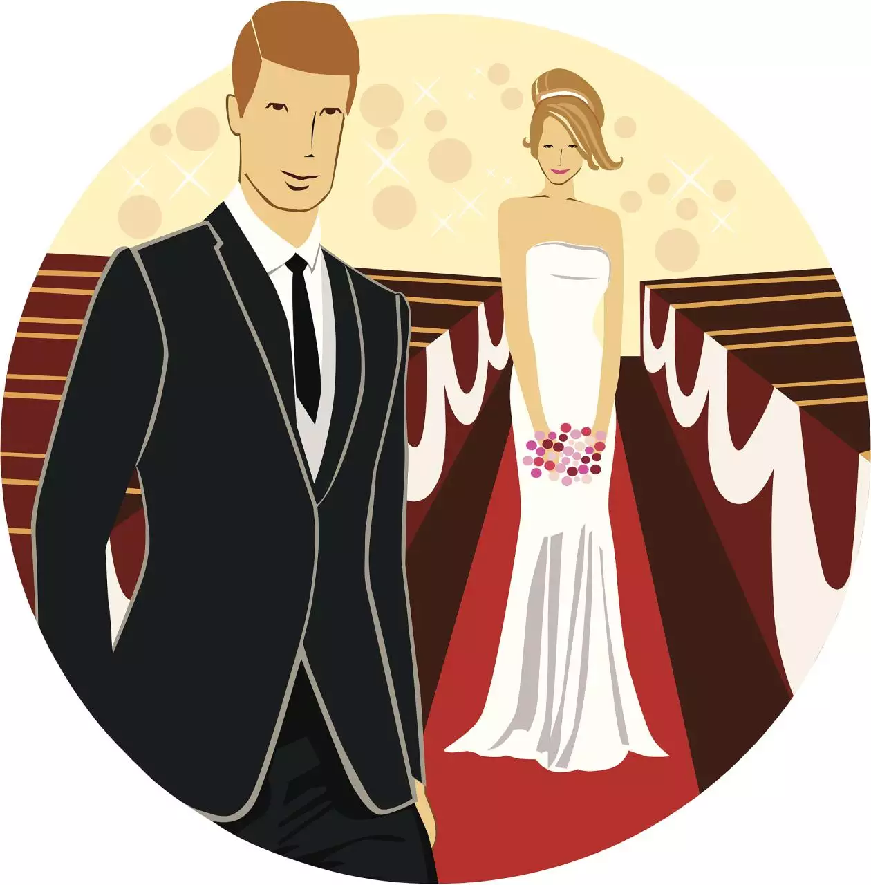 夫妻相克表太准了 五行夫妻婚配表超准