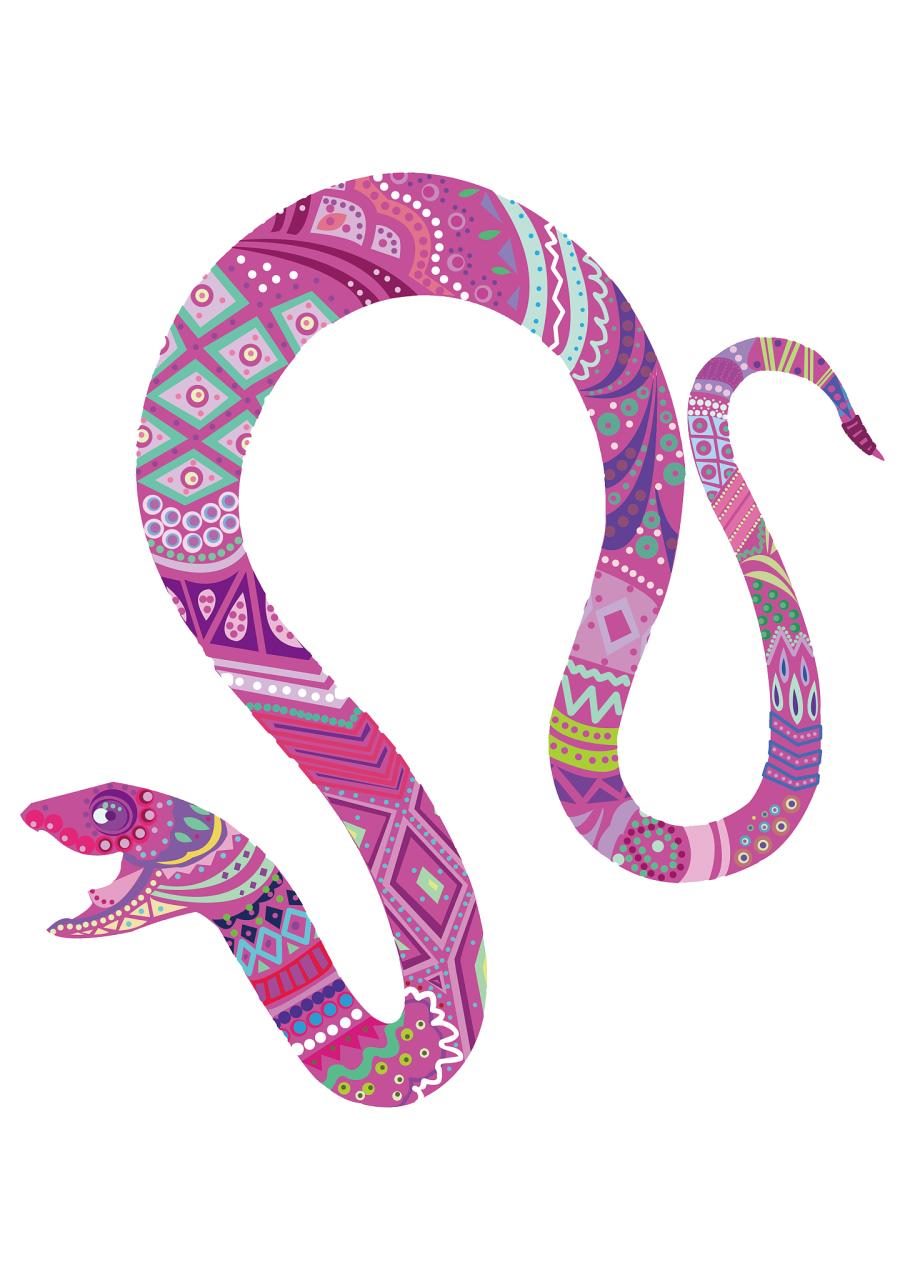 属蛇一生的财运和运气 属蛇2022年谁都躲不过的劫难