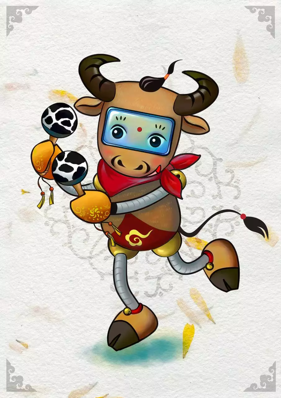 5年属牛人最穷不过36岁