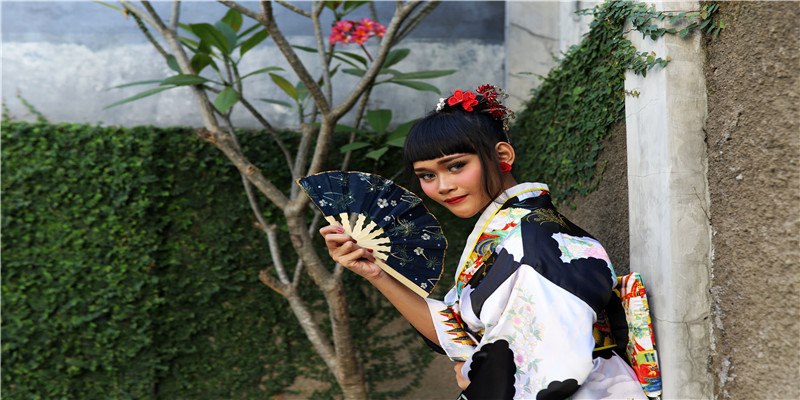 鬼日出生的人慎用……!