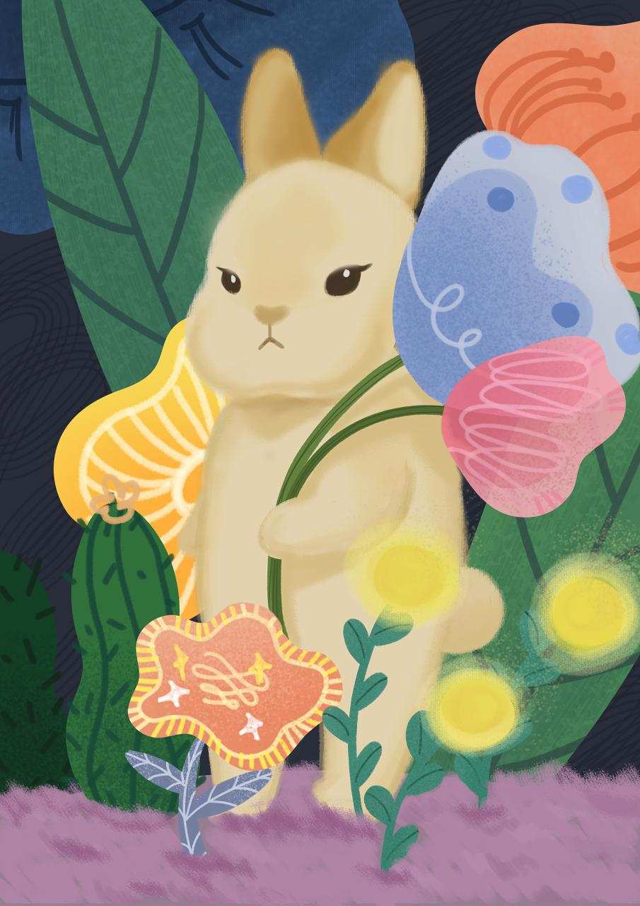 属兔人跟谁一起财运好 75年属兔何时走大运